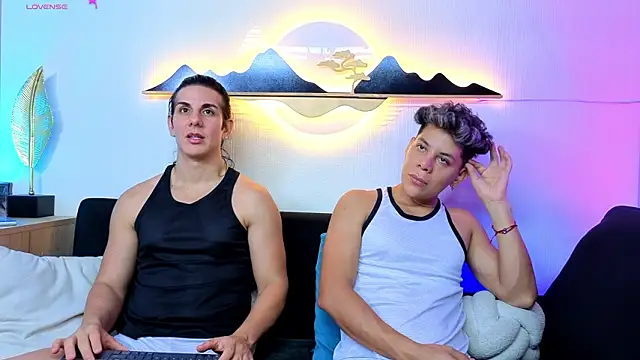 Snapshot of Almiboys chatting on March 12, 2026, 2:50 am Almiboys online show from March 12, 2026, 2:50 am