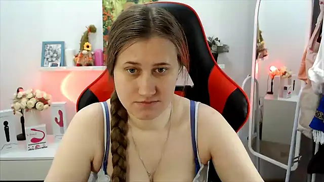 Lucky Lana online show from May 20, 2026, 2:40 am