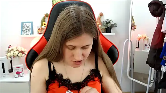 Lucky Lana online show from May 21, 2026, 3:24 am