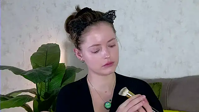 Snapshot of AshleyD_ chatting on October 23, 2025, 2:55 am AshleyD online show from October 23, 2025, 2:55 am