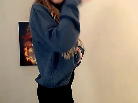 Doll Angelina online show from November 14, 2025, 6:34 am