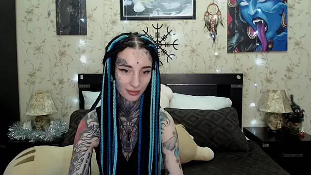 Velvetbat online show from January 7, 2026, 7:00 am