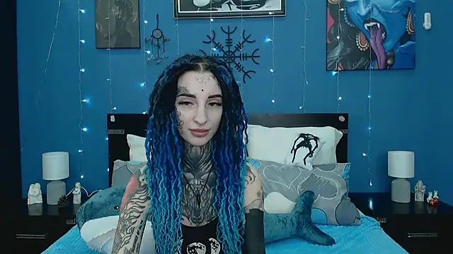 Velvetbat online show from April 2, 2026, 7:17 am
