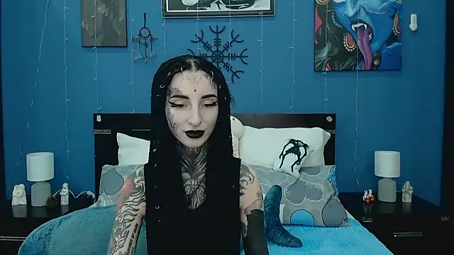 Velvetbat online show from April 23, 2026, 6:58 am