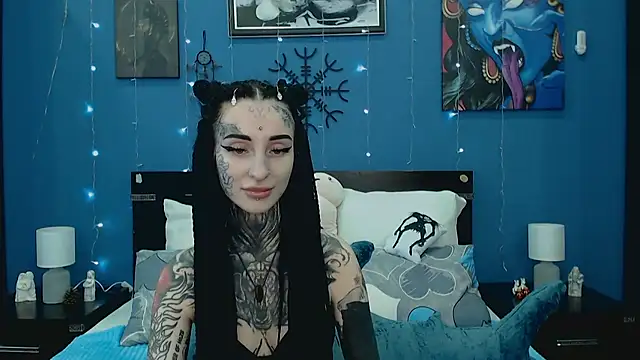 Velvetbat online show from May 3, 2026, 7:03 am