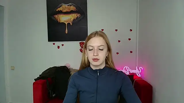 MirandaMayers online show from March 21, 2025, 6:49 am