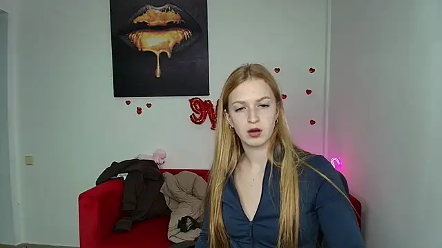 MirandaMayers online show from March 21, 2025, 4:07 pm
