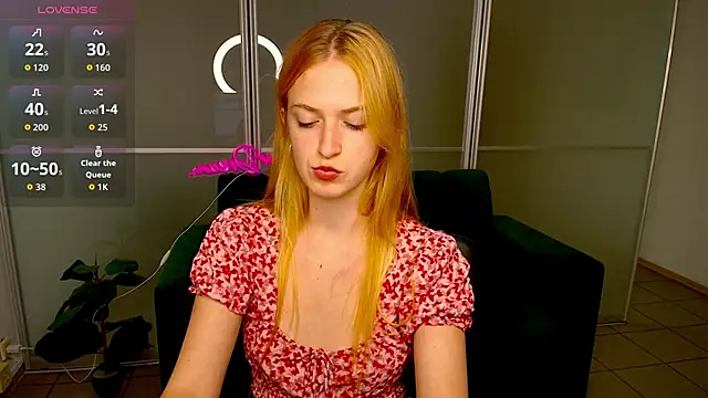 MirandaMayers online show from October 22, 2025, 7:24 pm