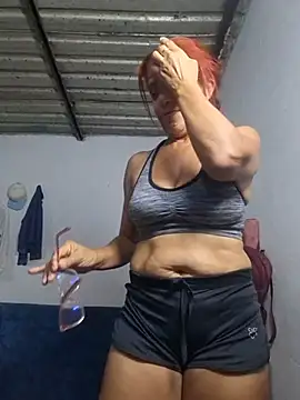 Allyson Mature online show from July 30, 2026, 9:52 am