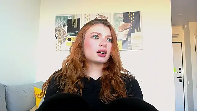 AngelaSwan online show from March 20, 2025, 12:00 pm