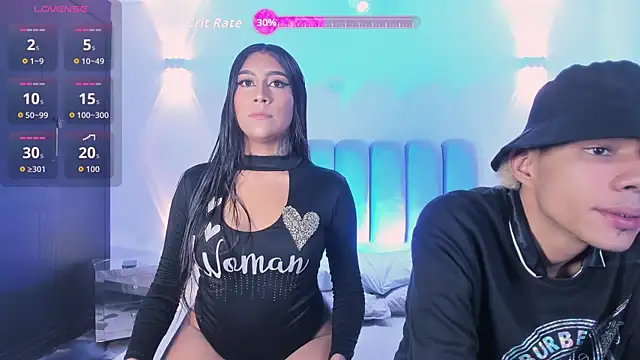 Snapshot of candyandmarilyn chatting on September 27, 2025, 9:42 pm candyandmarilyn online show from September 27, 2025, 9:42 pm