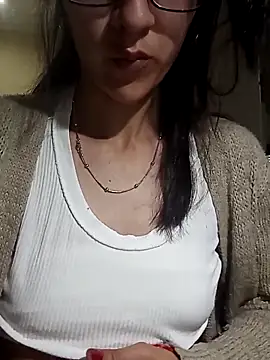 Camilitah online show from October 13, 2025, 3:06 am