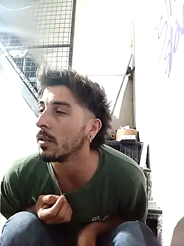 Tiococo420 online show from October 18, 2025, 2:25 am