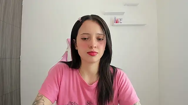 ImBunnyNova online show from September 26, 2025, 2:10 pm