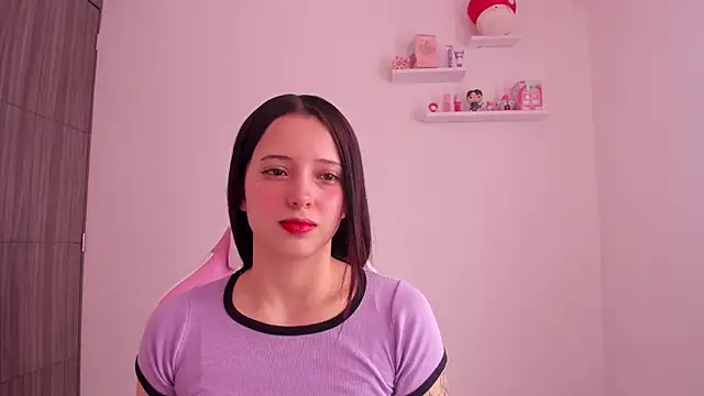 ImBunnyNova online show from November 26, 2025, 1:45 pm