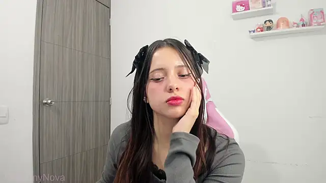 ImBunnyNova online show from July 16, 2026, 2:06 am