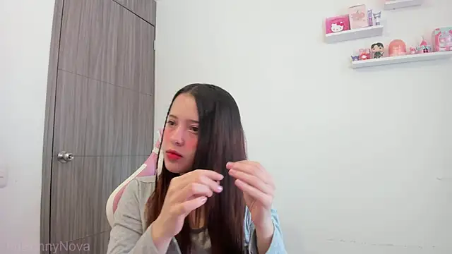 ImBunnyNova online show from July 21, 2026, 2:30 pm
