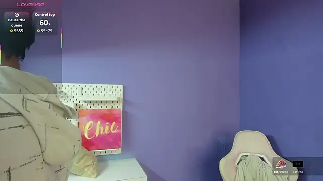 Snapshot of Elaine87_ chatting on January 10, 2026, 8:43 pm Elaine87 online show from January 10, 2026, 8:43 pm