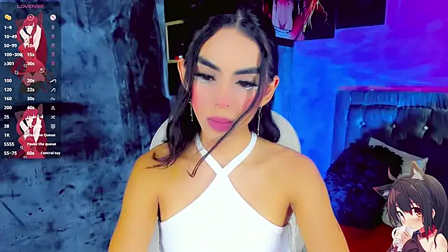 Valensx oficiall online show from November 6, 2025, 5:19 am