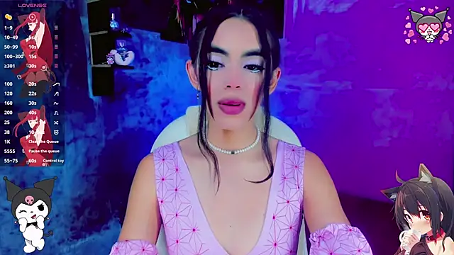 Valensx oficiall online show from December 5, 2025, 3:04 am