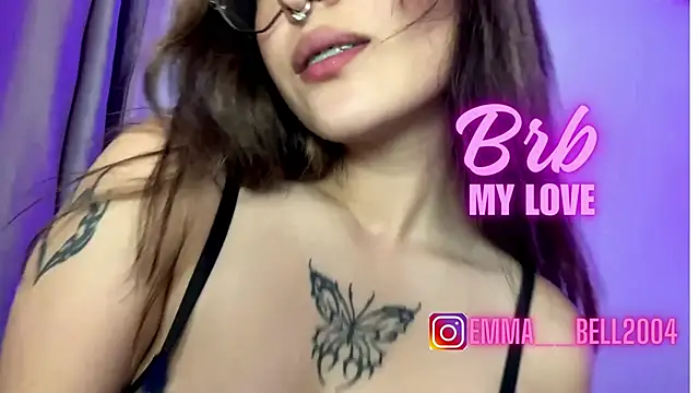 Snapshot of emma__bell_ chatting on October 21, 2025, 3:13 pm emma  bell  online show from October 21, 2025, 3:13 pm