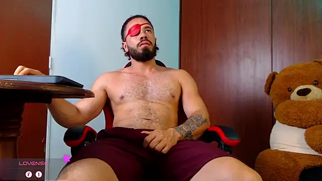 Snapshot of pirata_fitness chatting on September 23, 2025, 8:06 am pirata fitness online show from September 23, 2025, 8:06 am