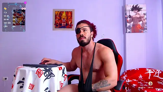 Snapshot of pirata_fitness chatting on October 23, 2025, 12:26 pm pirata fitness online show from October 23, 2025, 12:26 pm