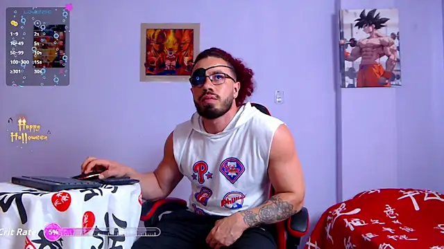 Snapshot of pirata_fitness chatting on October 29, 2025, 12:29 pm pirata fitness online show from October 29, 2025, 12:29 pm