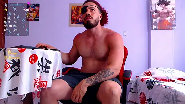 Snapshot of pirata_fitness chatting on November 3, 2025, 3:02 pm pirata fitness online show from November 3, 2025, 3:02 pm