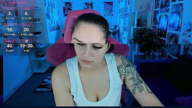 Snapshot of ValeriiMills chatting on March 19, 2026, 3:27 pm ValeriiMills online show from March 19, 2026, 3:27 pm