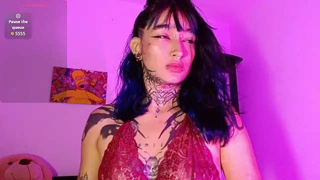 SharaRoss1 online show from January 11, 2026, 1:32 am