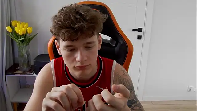 Snapshot of DanyDavis chatting on March 10, 2026, 11:15 am DanyDavis online show from March 10, 2026, 11:15 am