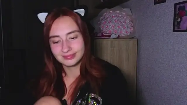 kristi ginger online show from November 1, 2025, 12:34 am