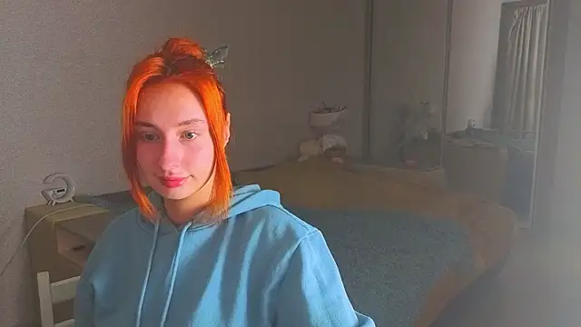 kristi ginger online show from February 6, 2026, 12:48 am