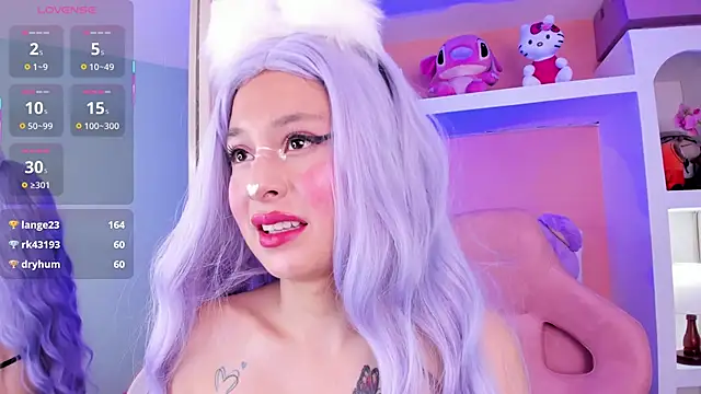 miss    marilyn online show from September 26, 2025, 11:14 am