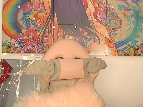 Sweetcandy18 Little online show from December 21, 2025, 1:02 am