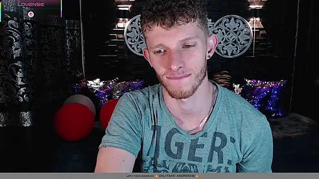 andrewxbi online show from September 26, 2025, 11:36 am