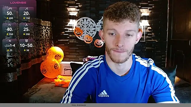 andrewxbi online show from October 27, 2025, 1:37 pm