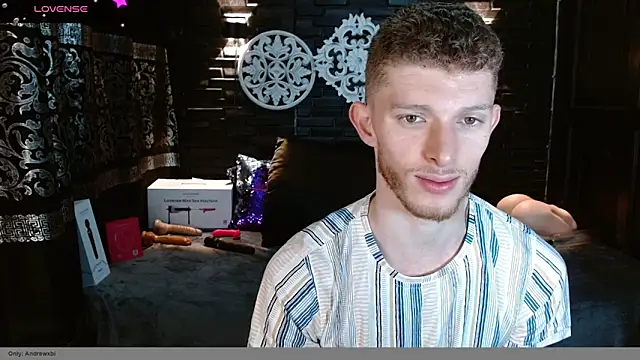 andrewxbi online show from November 7, 2025, 11:10 am