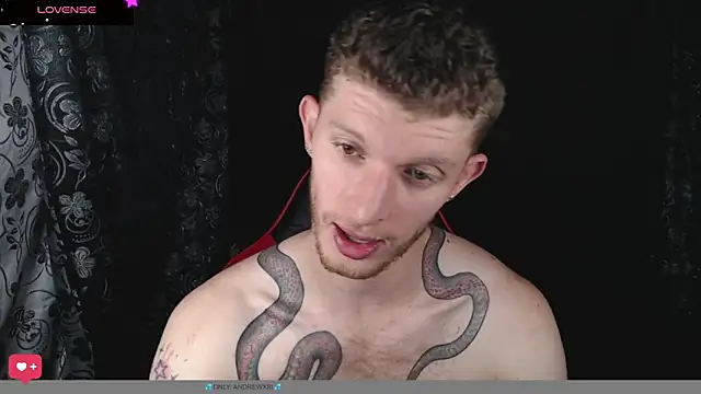 andrewxbi online show from March 18, 2026, 2:09 pm