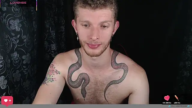 andrewxbi online show from May 4, 2026, 3:41 pm