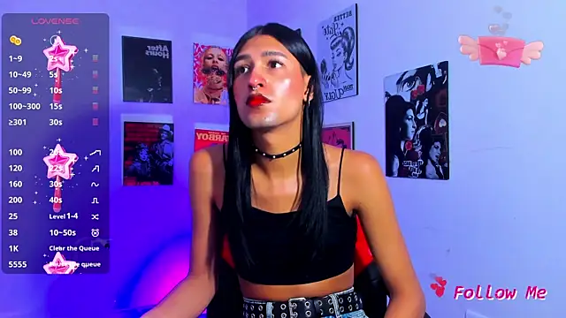 SkylerBennet online show from March 21, 2025, 1:13 am