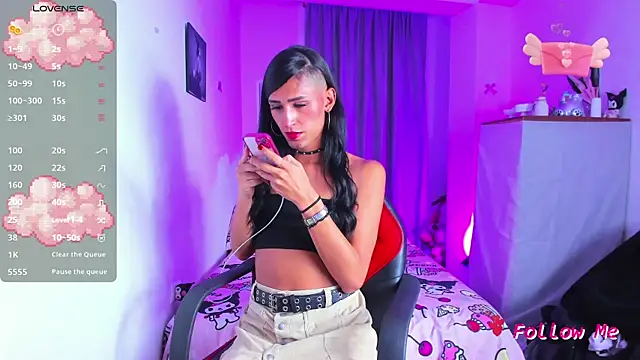 SkylerBennet online show from October 11, 2025, 3:28 am