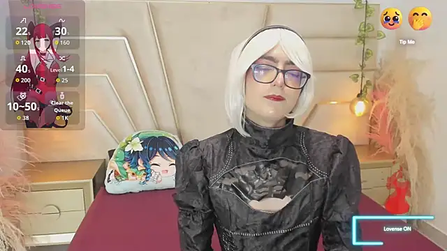 NoahPuff online show from September 12, 2025, 3:17 am