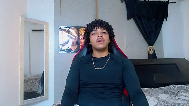 Snapshot of black_king_241 chatting on October 9, 2025, 2:42 am black king 241 online show from October 9, 2025, 2:42 am