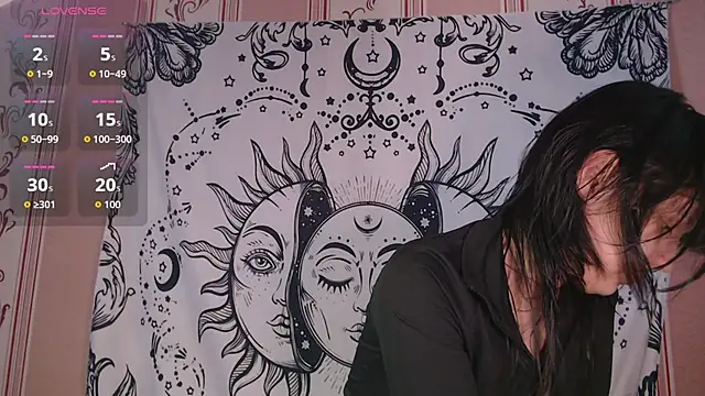 Thighswithspikes online show from March 23, 2026, 7:45 am