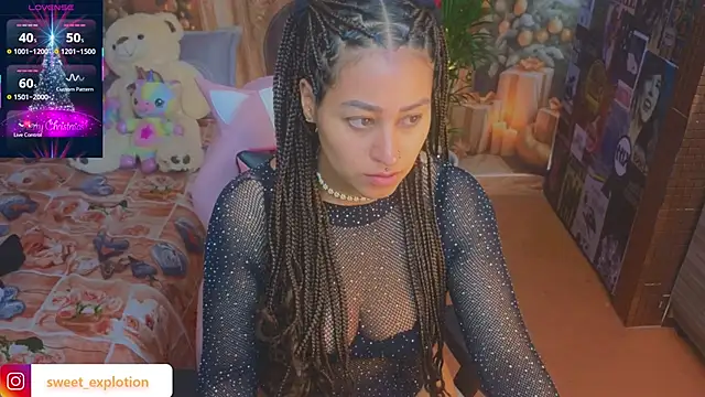 sweet-temptation  online show from December 15, 2025, 3:55 am