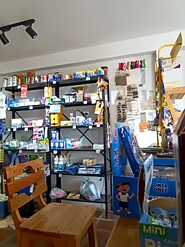 elnegro707070 online show from November 8, 2025, 3:12 pm