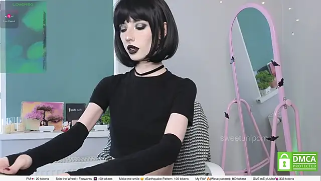 Snapshot of sweetuniporn chatting on July 12, 2026, 9:00 am sweetuniporn online show from July 12, 2026, 9:00 am