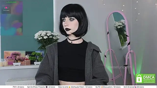 Snapshot of sweetuniporn chatting on July 20, 2026, 7:00 am sweetuniporn online show from July 20, 2026, 7:00 am